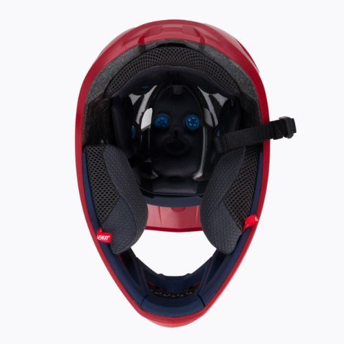 Cască de MTB Leatt 4.0 V21.1 roșu 1021000582