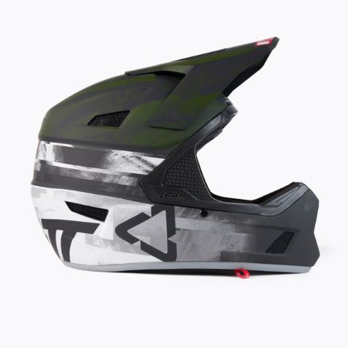 Leatt MTB 3.0 DH cască de bicicletă V20.1 negru 1020002321