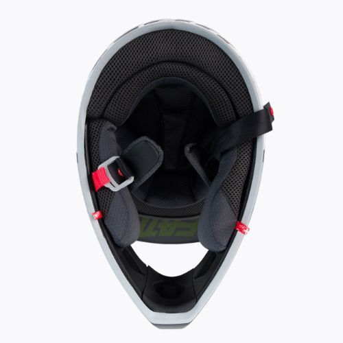 Leatt MTB 3.0 DH cască de bicicletă V20.1 negru 1020002321