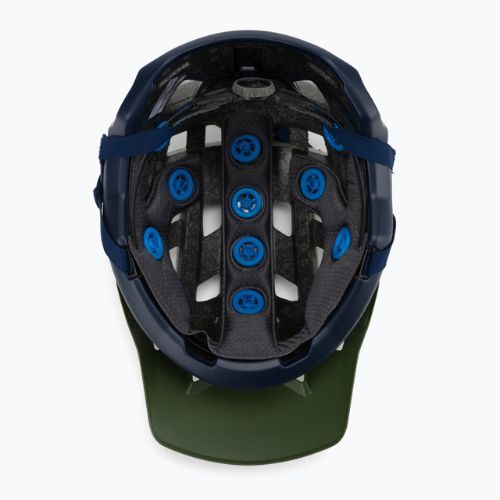 Cască de bicicletă Leatt MTB 3.0 AllMTN V21.1 verde 1021000691