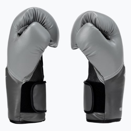 EVERLAST Pro Style Elite 2 mănuși de box gri EV2500 GREY-12 OZ.