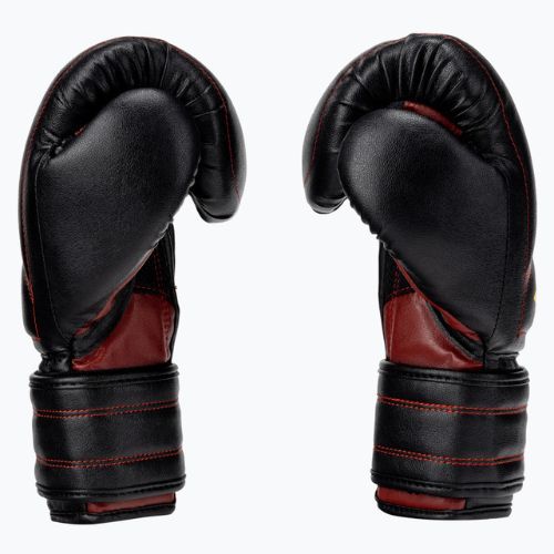 Everlast Mănuși Muay Thai - Elite Black EV360MT