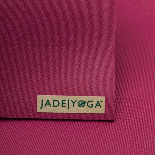 JadeYoga Harmony Harmony 3/16'' 68'' maro maro yoga mat 368RB