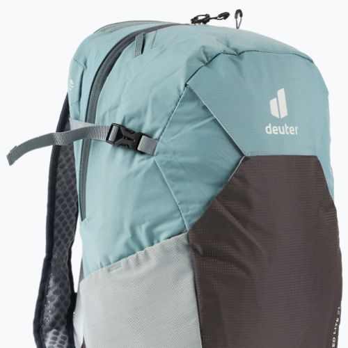 Rucsac pentru drumeții Deuter Speed Lite 21L gri 341022244120