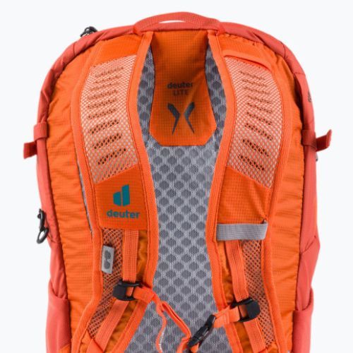 Rucsac pentru drumeții Deuter Speed Lite 21L portocaliu 341022299060