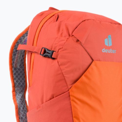 Rucsac pentru drumeții Deuter Speed Lite 21L portocaliu 341022299060