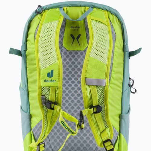 Rucsac pentru drumeții Deuter Speed Lite 21L verde 341022228070