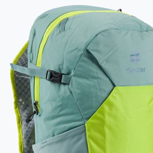 Rucsac pentru drumeții Deuter Speed Lite 21L verde 341022228070