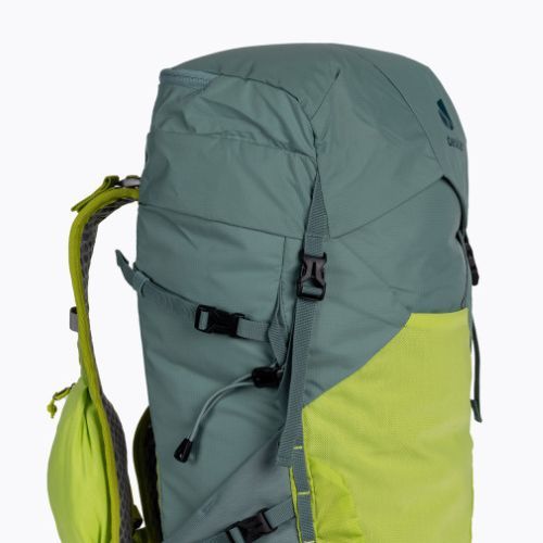 Rucsac pentru drumeții Deuter Speed Lite 30L verde 341062228070