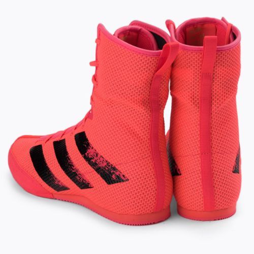 Boxe adidas Box Hog 3 roz FX1991