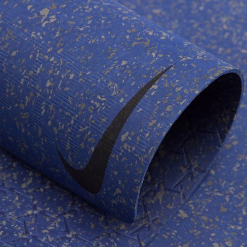 Covoraș de yoga Nike Move 4 mm albastru marin N1003061-935