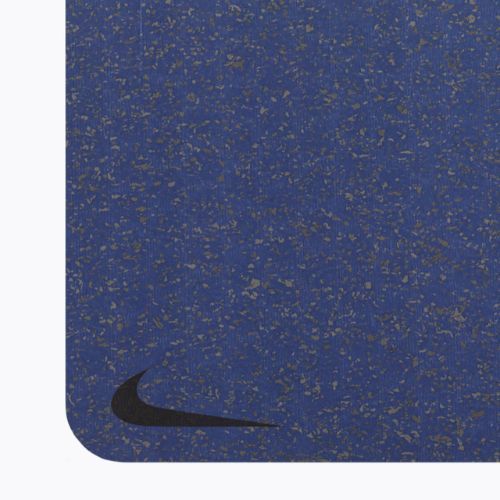Covoraș de yoga Nike Move 4 mm albastru marin N1003061-935