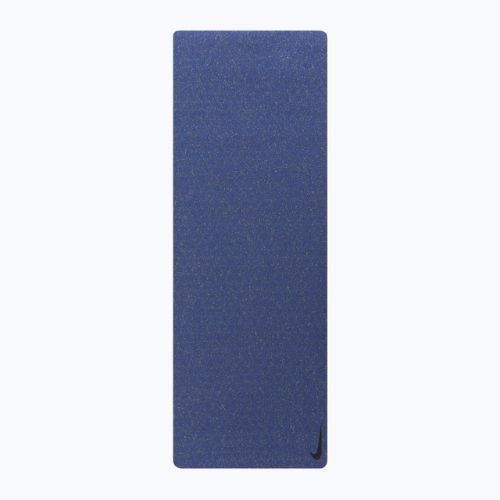 Covoraș de yoga Nike Move 4 mm albastru marin N1003061-935