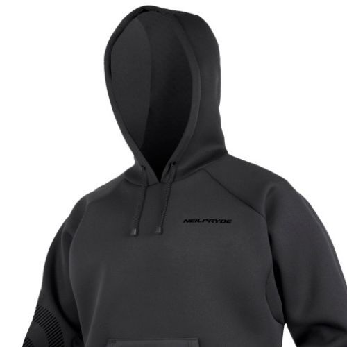 Hanorac din neopren NeilPryde Neo C1 2mm negru NP-113352-1094
