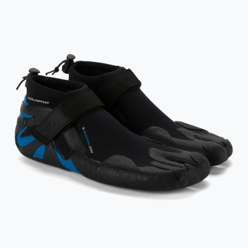 NeilPryde Mission LC Ghete de neopren Split 3mm negru NP-193624-1633