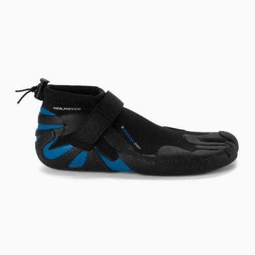 NeilPryde Mission LC Ghete de neopren Split 3mm negru NP-193624-1633
