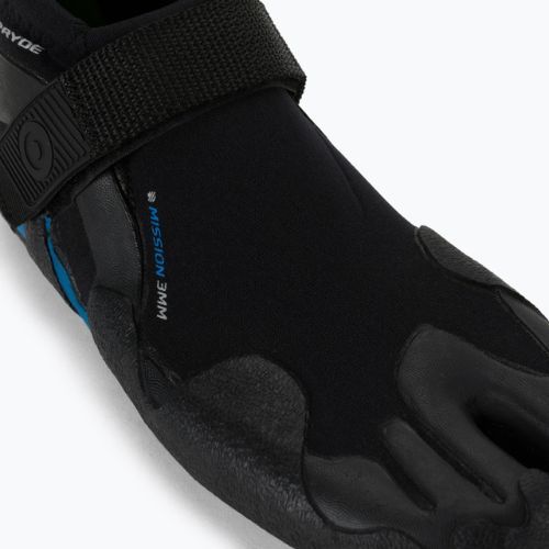NeilPryde Mission LC Ghete de neopren Split 3mm negru NP-193624-1633