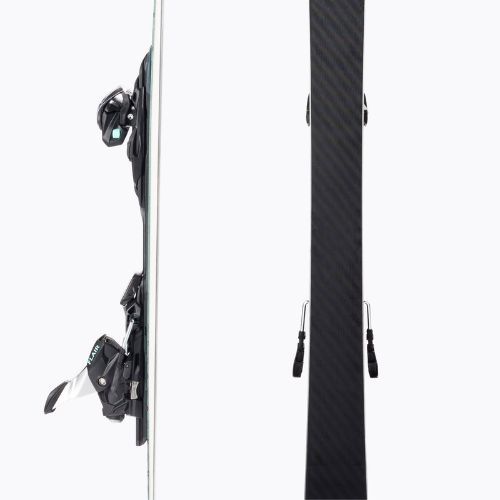 Schi alpin pentru femei Völkl FLAIR SC Carbon+VMotion 11 alu GW Lady negru 121251/6762V1.VJ