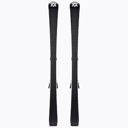 Schi alpin pentru femei Völkl FLAIR SC Carbon+VMotion 11 alu GW Lady negru 121251/6762V1.VJ