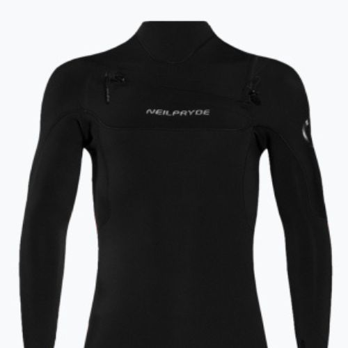 Costum de baie pentru bărbați NeilPryde Mission GBS 5/4mm negru NP-123310-0798