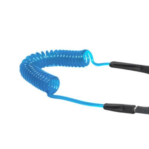 SUP lesa de bord NeilPryde Race Coiled albastru NP-196622-0620