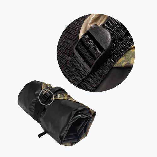 Deschideți ponton Pinpack Packraft Amundsen II galben