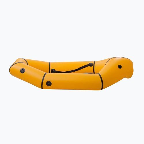 Deschideți ponton Pinpack Packraft Amundsen II galben