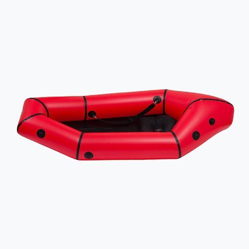 Deschideți centrul de pontoane Packraft Amundsen II roșu