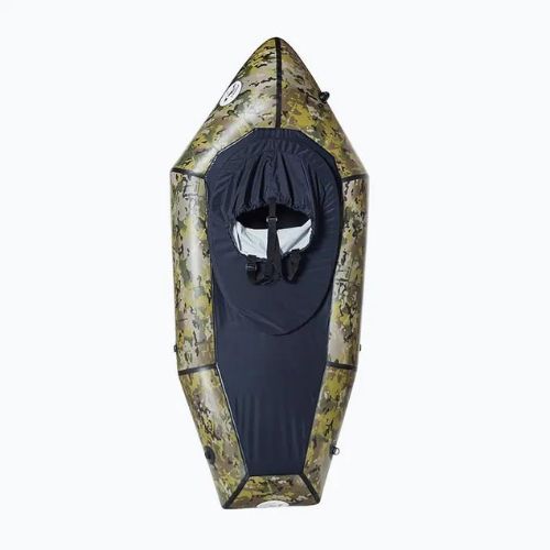 Punte ponton Pinpack Packraft Amundsen II moro