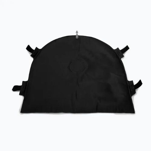 Deschideți ponton Pinpack Packraft Packraft Compact roșu