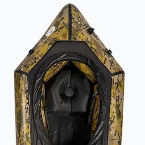 Pinpack Packraft Packraft Compact Pontoon cu punte Moro