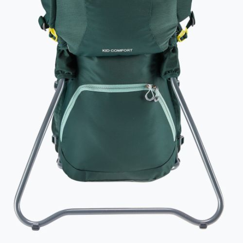 Transportator de călătorie pentru copii Deuter Kid Comfort Green 362022120000