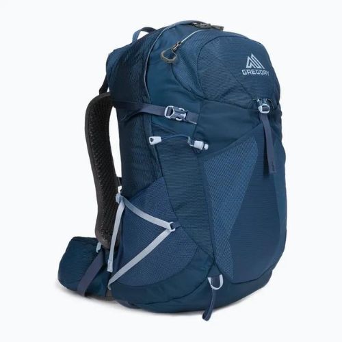 Gregory Juno 30 RC rucsac pentru drumeții rucsac albastru marin 141342