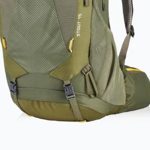 Gregory Stout 45L rucsac de drumeție verde 126872