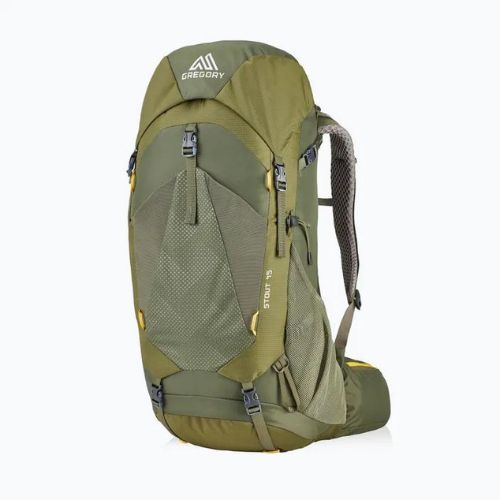 Gregory Stout 45L rucsac de drumeție verde 126872