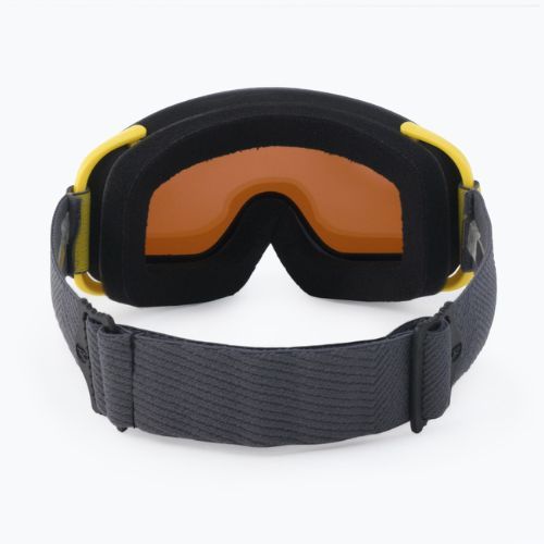 Ochelari de schi Rossignol Ace HP grey/yellow