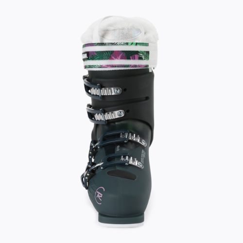 Cizme de schi pentru femei Rossignol Alltrack Pro 80 X black/green