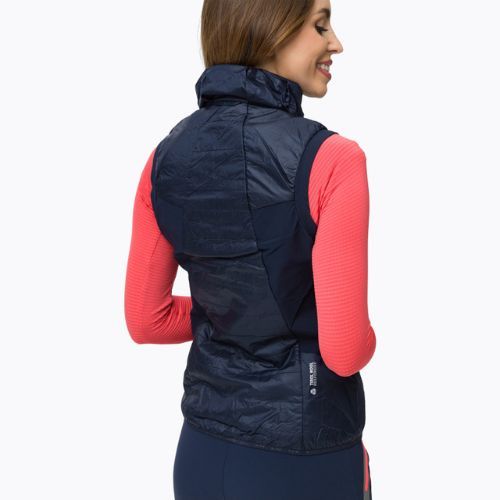 Salewa Ortles Ortles Hybrid TWR veste pentru femei albastru marin 00-0000027190