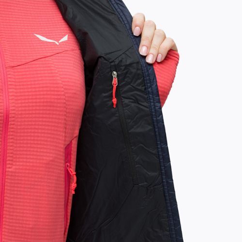 Salewa Ortles Ortles Hybrid TWR veste pentru femei albastru marin 00-0000027190