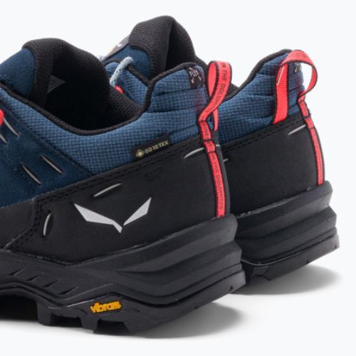 Cizme de trekking pentru femei Salewa Alp Trainer 2 GTX albastru marin 00-0000061401