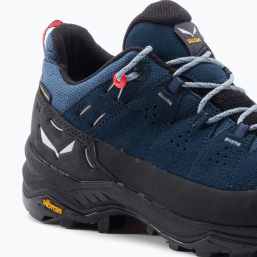 Cizme de trekking pentru femei Salewa Alp Trainer 2 GTX albastru marin 00-0000061401