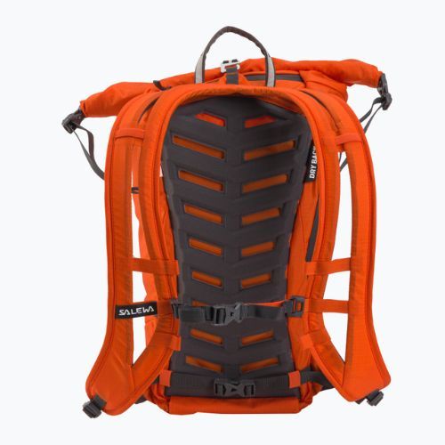 Salewa Ortles Climb 25 l rucsac de alpinism portocaliu 00-0000001283