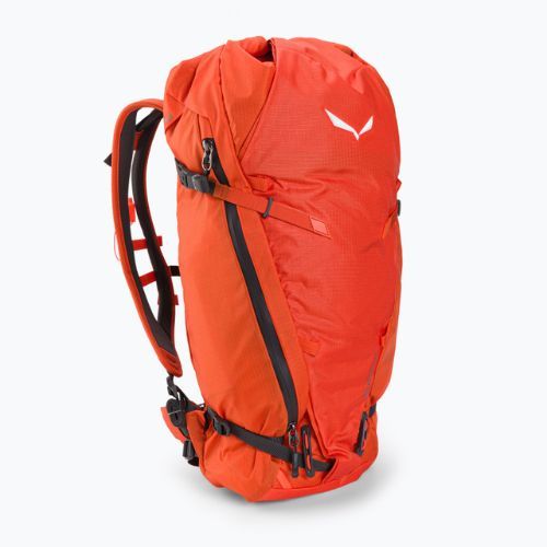 Salewa Ortles Wall 32 l rucsac de alpinism portocaliu 00-0000001284