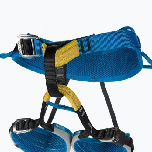 Salewa ham de alpinism pentru copii Xplorer Rookie Harness albastru 00-0000001750