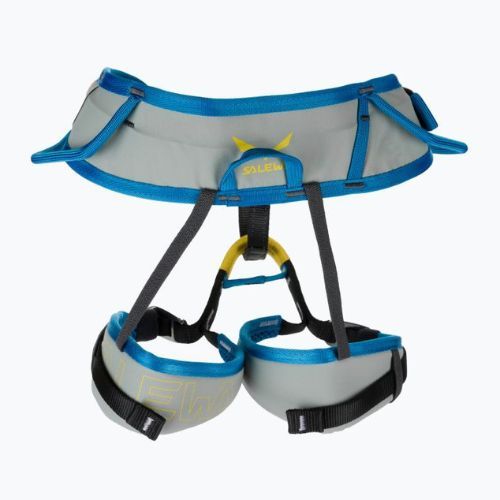 Salewa ham de alpinism pentru copii Xplorer Rookie Harness albastru 00-0000001750