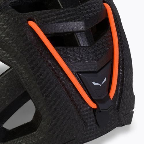 Cască de alpinism Salewa Piuma 3.0 gri 00-0000002244