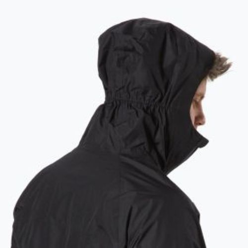 Jachetă de ploaie pentru bărbați Salewa Puez Aqua 3 PTX negru 00-0000024545