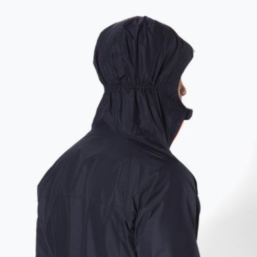 Jachetă de ploaie pentru bărbați Salewa Puez Aqua 3 PTX albastru marin 00-0000024545