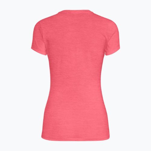 Cămașă de trekking pentru femei Salewa Solid Dry roz 00-0000027019