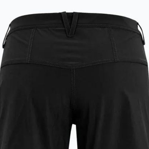 Salewa Talveno pantaloni scurți de drumeție pentru femei negru 00-0000027065